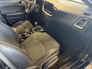 Foto van Kia Ceed Sportswagon