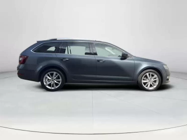 Foto van Škoda Octavia Combi