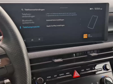 Foto van Hyundai Tucson