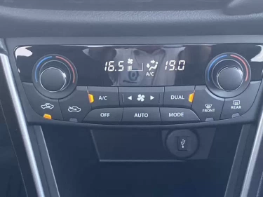 Foto van Suzuki S-Cross