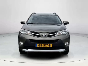 Foto van Toyota RAV4