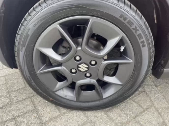 Afbeelding van de auto