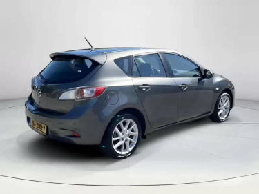 Foto van Mazda 3