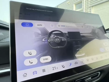 Foto van Mazda 6e