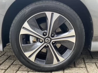 Afbeelding van de auto