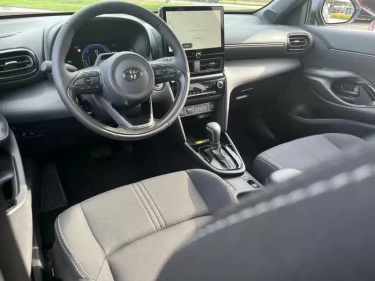 Foto van Toyota Yaris Cross