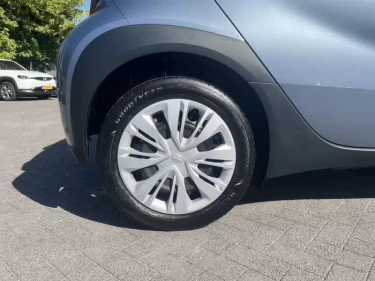 Foto van Toyota Aygo X