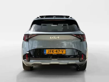 Foto van Kia Sportage