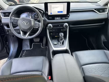 Foto van Toyota RAV4