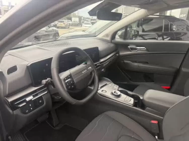 Foto van Kia Sportage