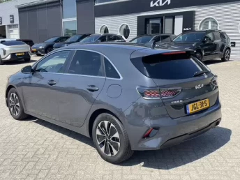 Afbeelding van de auto