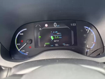 Afbeelding van de auto