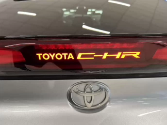 Afbeelding van de auto