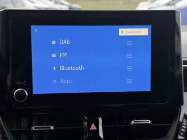 Foto van Toyota Corolla Touring Sports