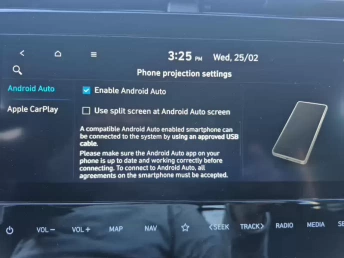 Afbeelding van de auto