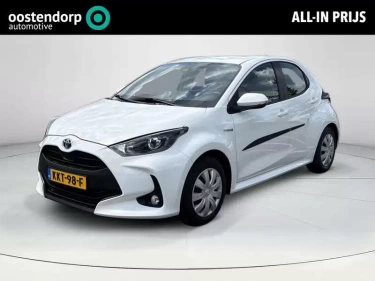 Foto van Toyota Yaris