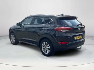 Foto van Hyundai Tucson