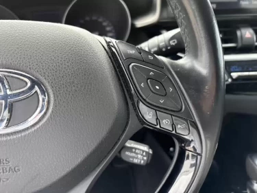 Foto van Toyota C-HR