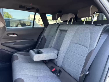 Foto van Toyota Corolla Touring Sports
