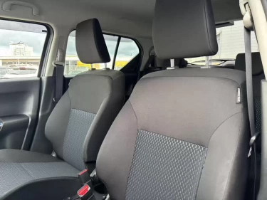 Foto van Suzuki Ignis