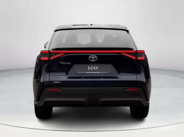 Foto van Toyota Bz4x