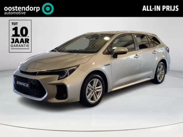 Foto van Suzuki Swace