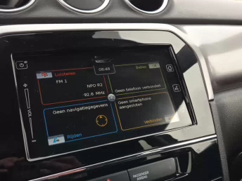 Afbeelding van de auto