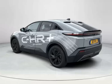 Foto van Toyota C-HR+