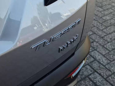 Foto van Hyundai Tucson