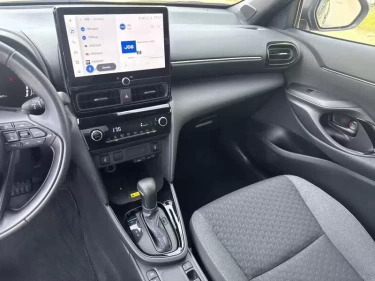 Foto van Toyota Yaris Cross