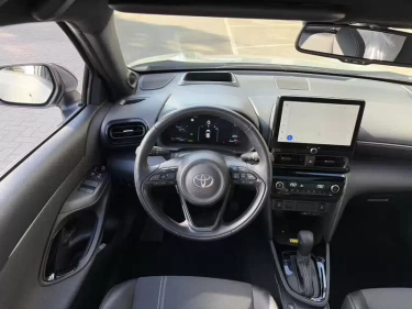 Foto van Toyota Yaris Cross