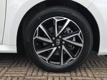 Afbeelding van de auto