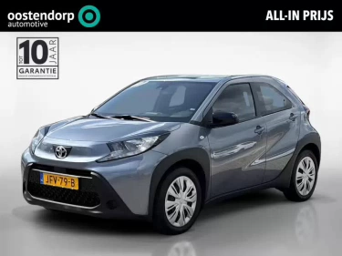 Foto van Toyota Aygo X