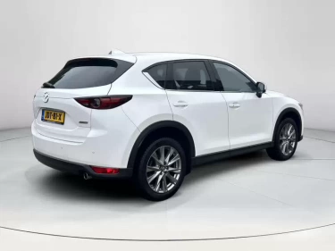 Foto van Mazda CX-5