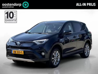 Foto van Toyota RAV4