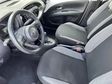 Foto van Toyota Aygo X