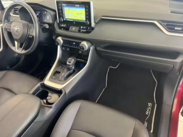 Foto van Toyota RAV4