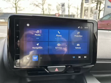 Foto van Toyota Yaris