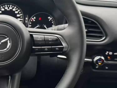 Foto van Mazda CX-30