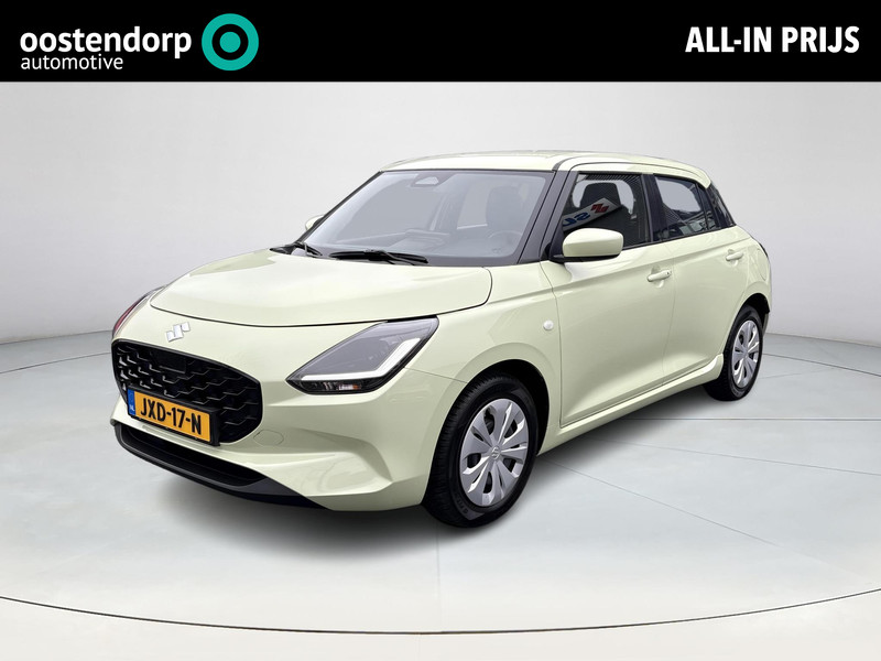 Afbeelding van de auto