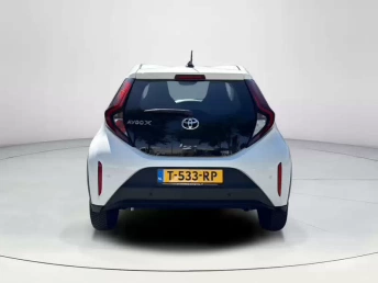 Afbeelding van de auto