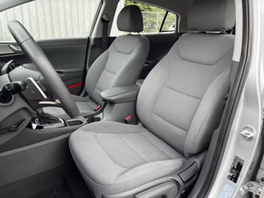 Foto van Hyundai IONIQ