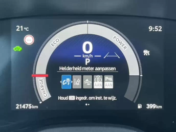Afbeelding van de auto