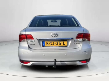 Foto van Toyota Avensis