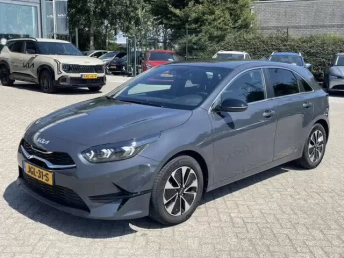 Afbeelding van de auto