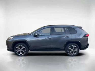Foto van Suzuki Across