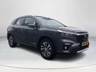 Foto van Suzuki S-Cross