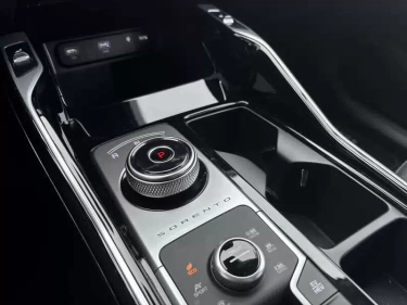 Foto van Kia Sorento