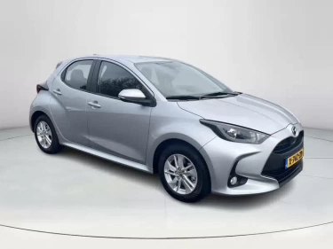Foto van Mazda 2 Hybrid