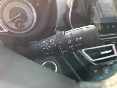 Foto van Suzuki S-Cross